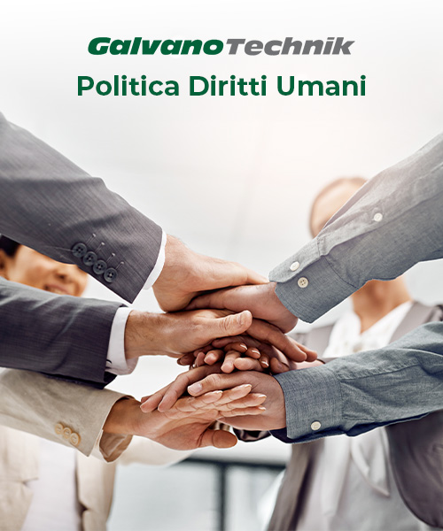 Politiche Aziendali, GalvanoTechnik S.p.A.