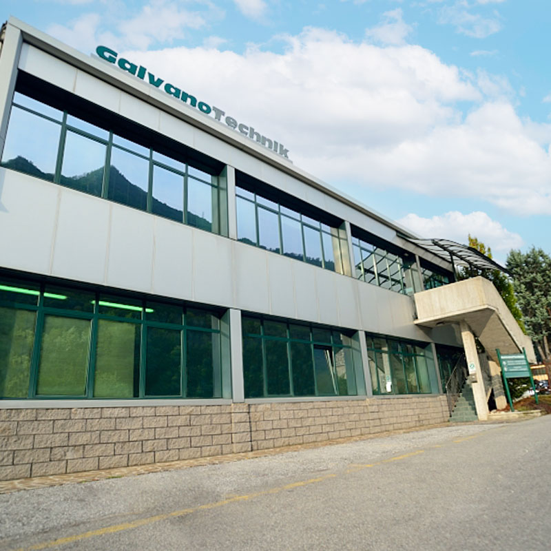 Chi siamo, GalvanoTechnik S.p.A.