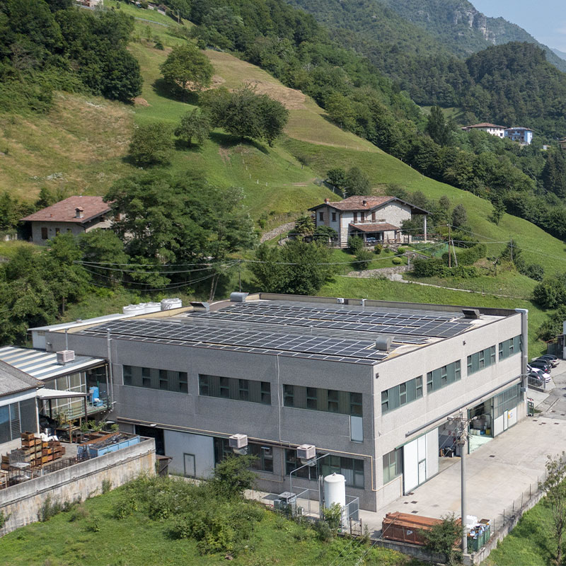 Politica green, GalvanoTechnik S.p.A.