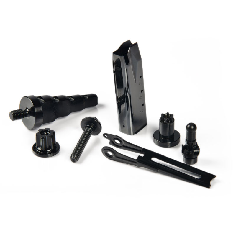 Brunitura Top-Black, GalvanoTechnik S.p.A.